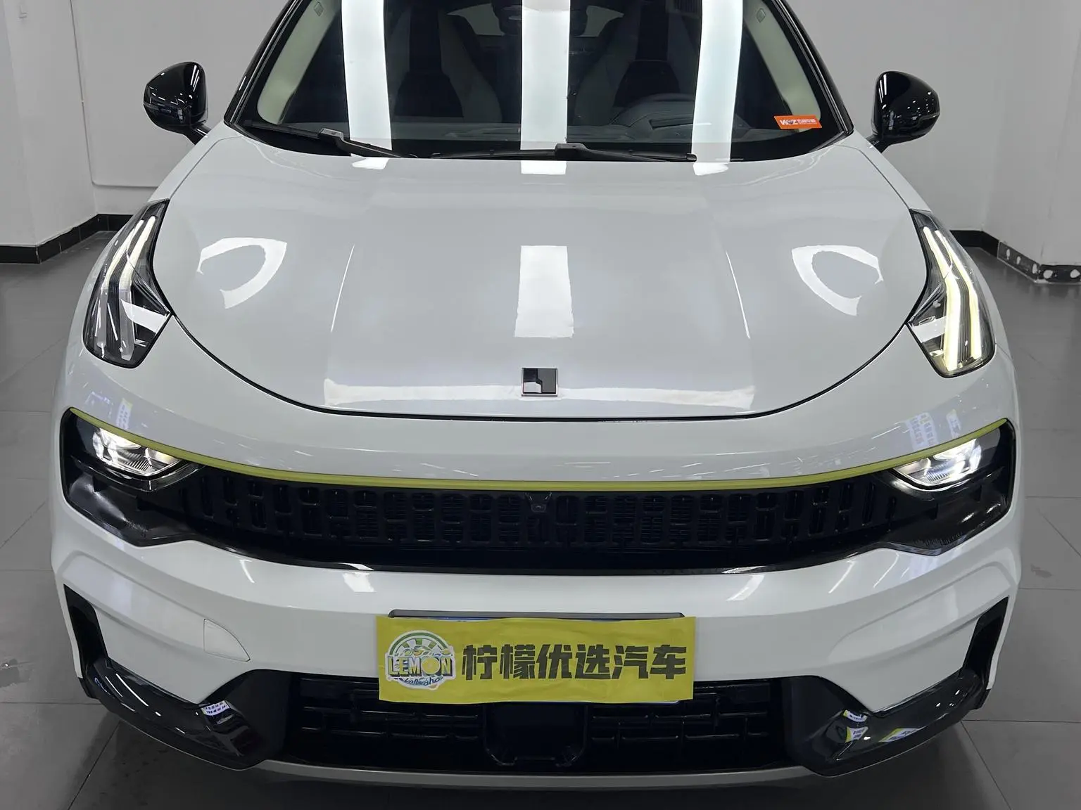 Lynk & Co 05 2022 2.0TD 2WD Shine Halo