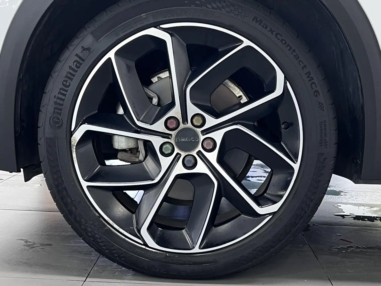 Lynk & Co 05 2022 2.0TD 2WD Shine Halo