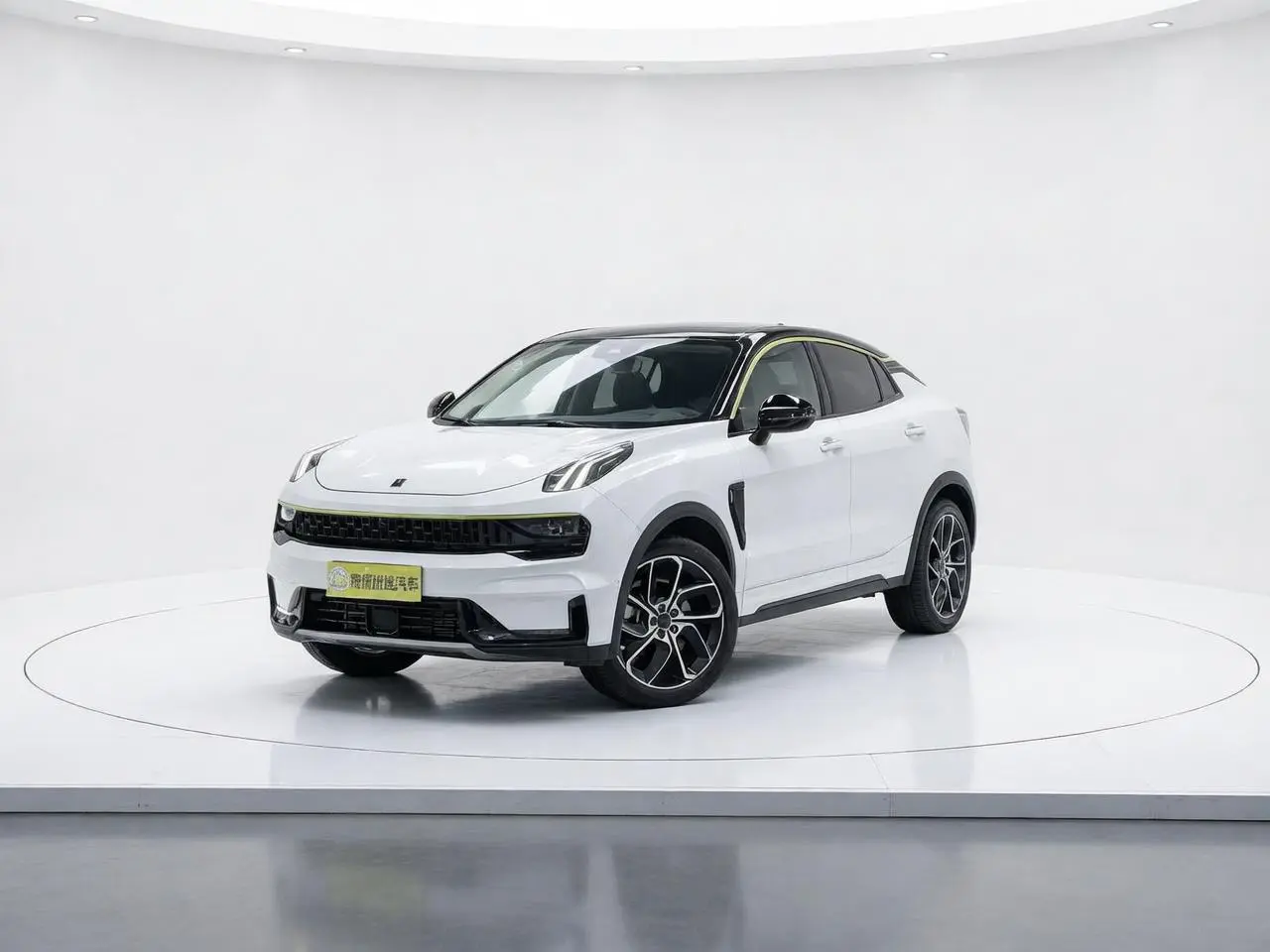Lynk & Co 05 2022 2.0TD 2WD Shine Halo