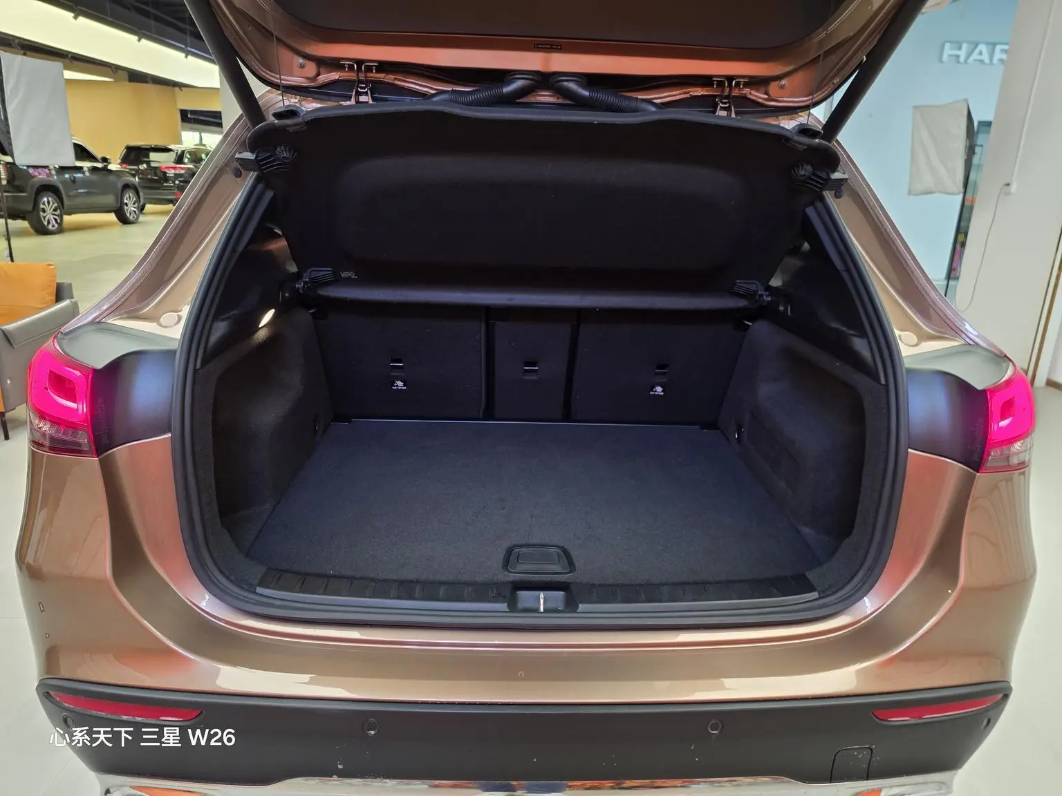 Mercedes-Benz GLA 2023 GLA 220
