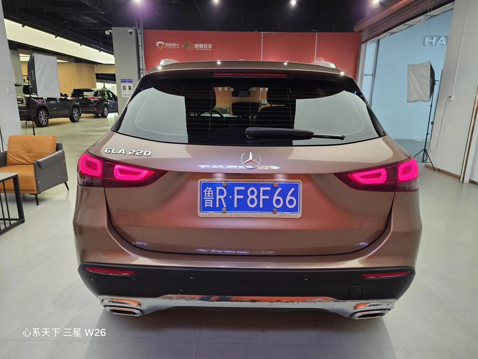 Mercedes-Benz GLA 2023 GLA 220