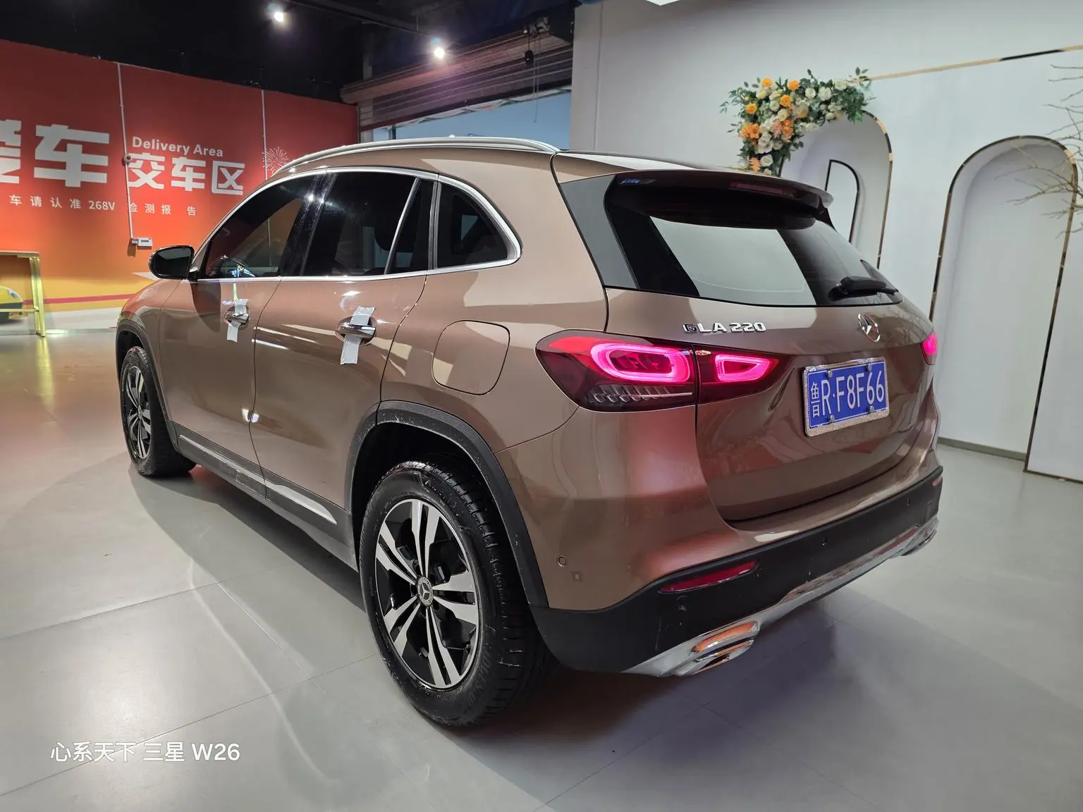 Mercedes-Benz GLA 2023 GLA 220