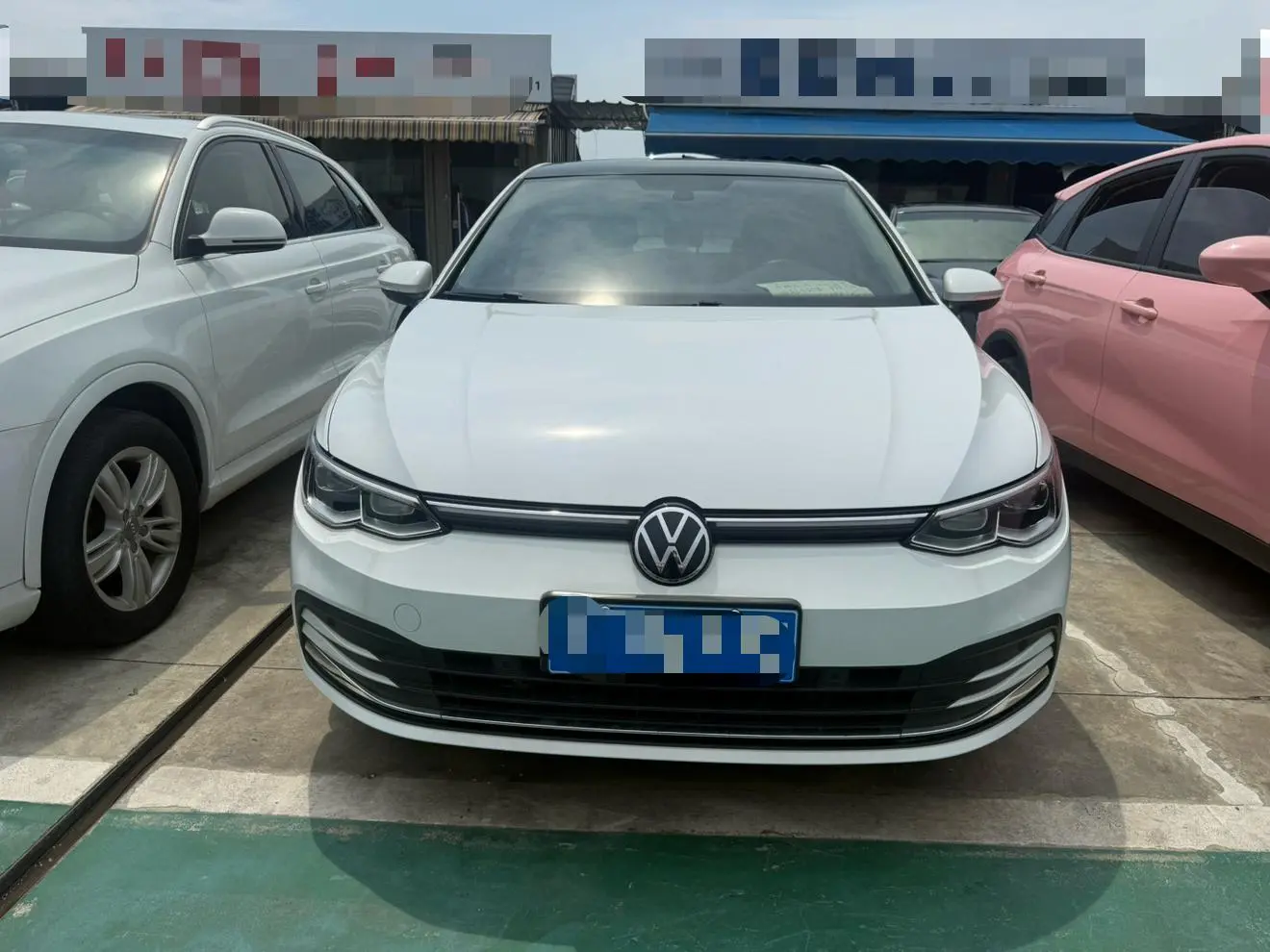 Volkswagen Golf 2023 280TSI DSG Pro