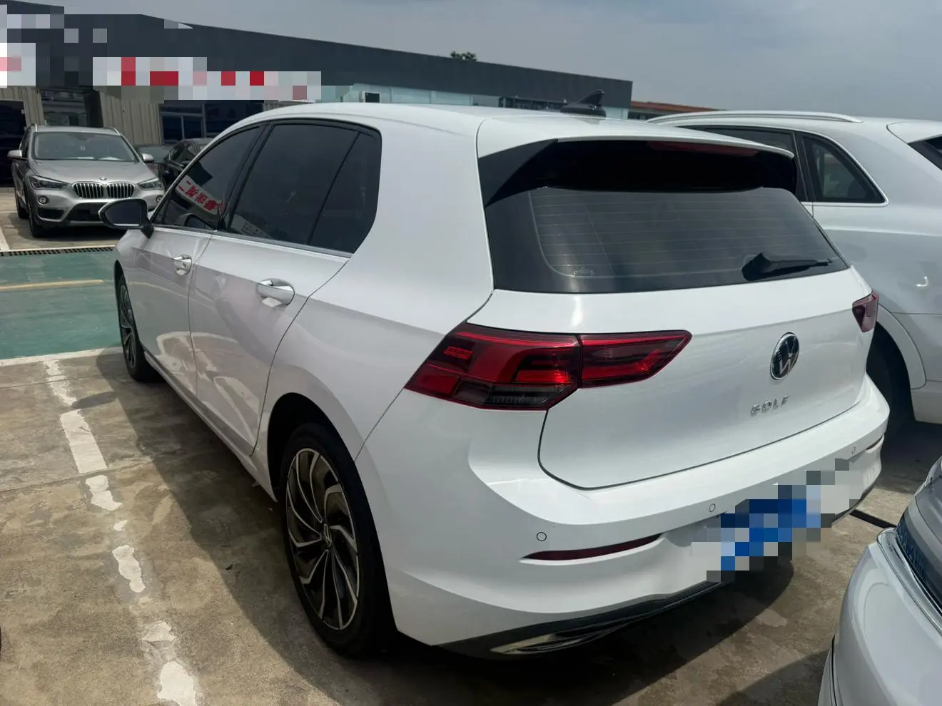 Volkswagen Golf 2023 280TSI DSG Pro