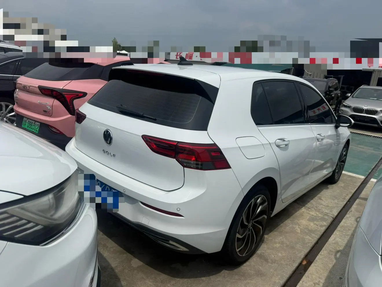 Volkswagen Golf 2023 280TSI DSG Pro