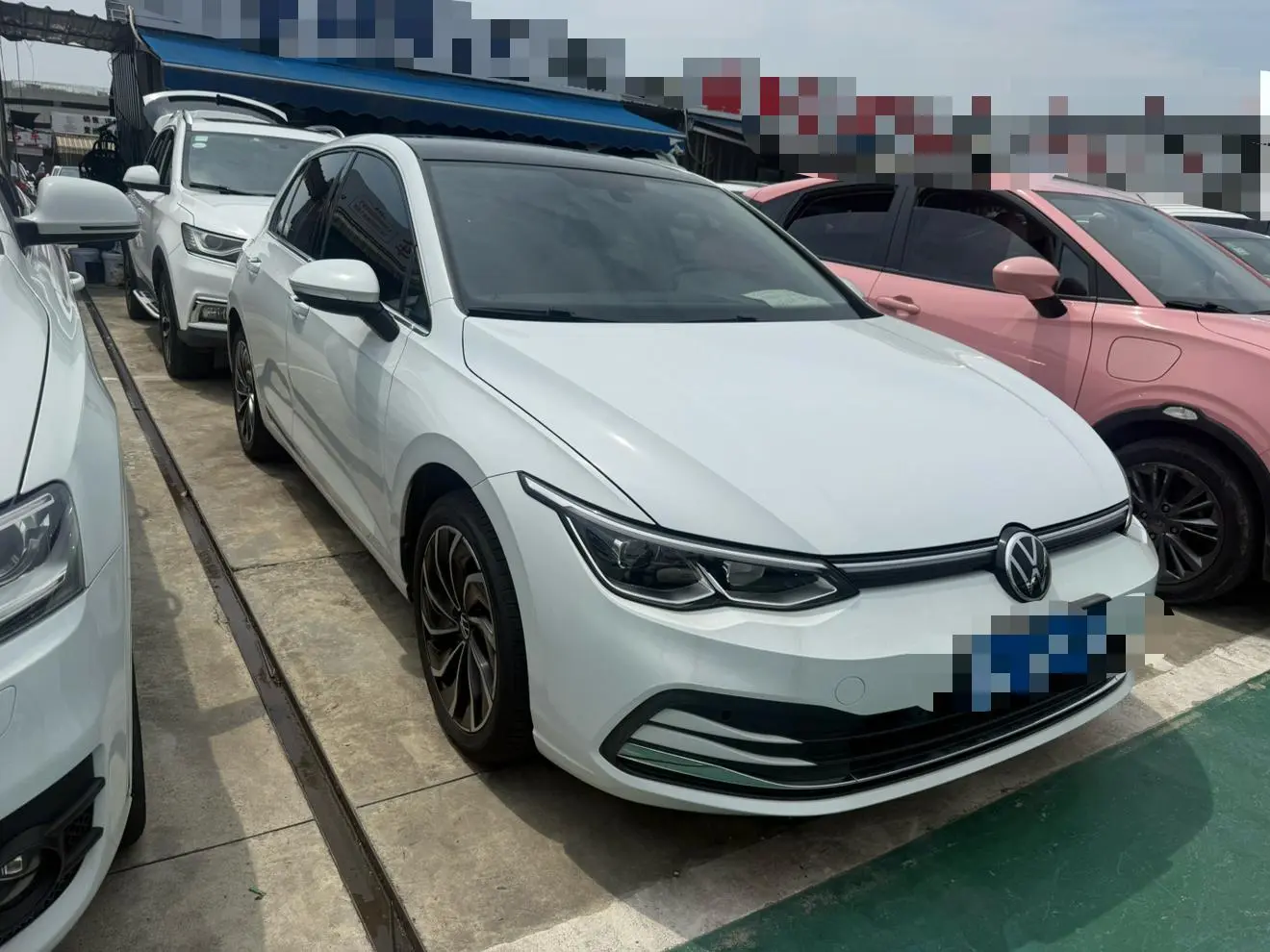 Volkswagen Golf 2023 280TSI DSG Pro