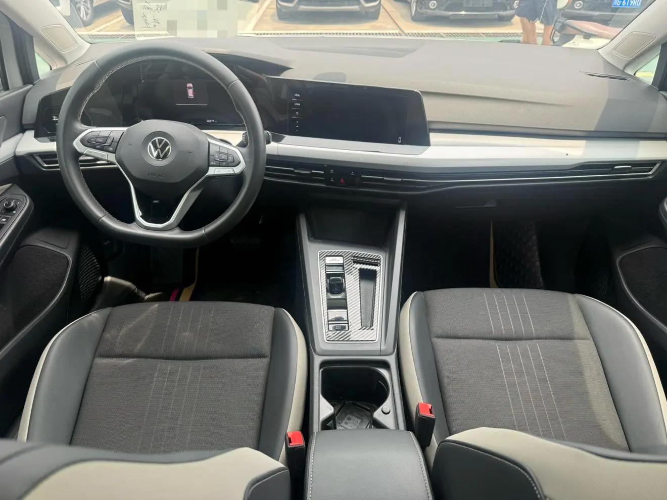 Volkswagen Golf 2023 280TSI DSG Pro