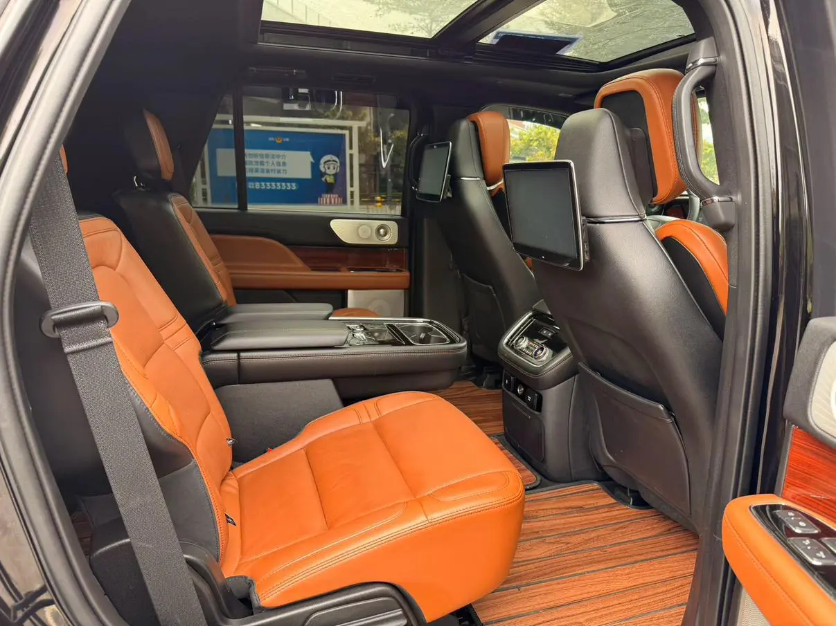 Lincoln 2020 3.5T Premium Shine