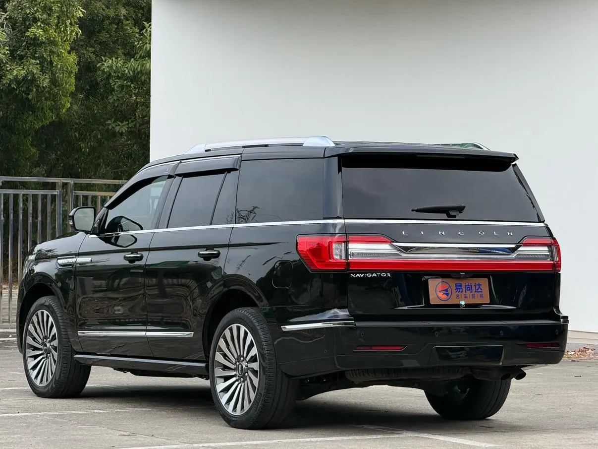 Lincoln 2020 3.5T Premium Shine