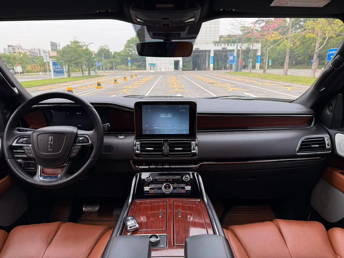 Lincoln 2020 3.5T Premium Shine