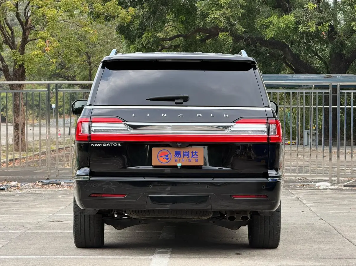 Lincoln 2020 3.5T Premium Shine