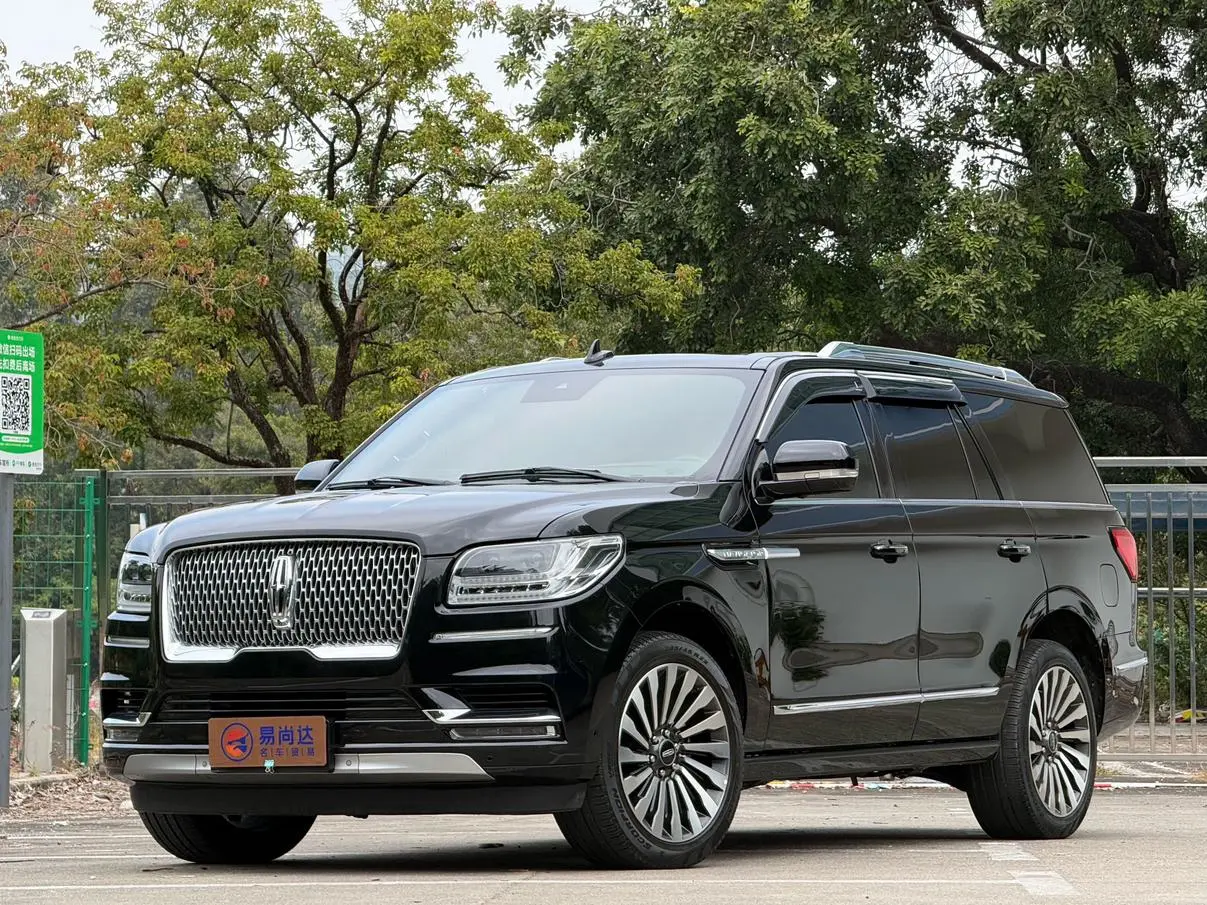 Lincoln 2020 3.5T Premium Shine