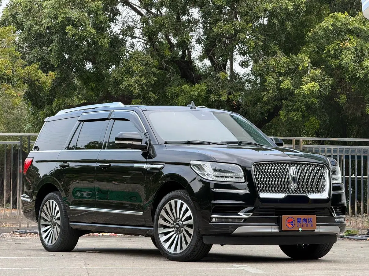 Lincoln 2020 3.5T Premium Shine