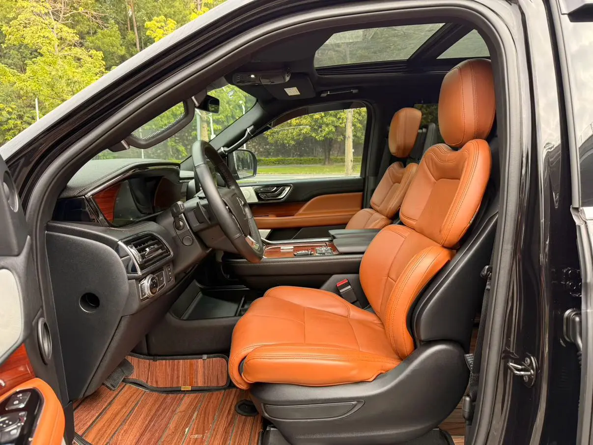 Lincoln 2020 3.5T Premium Shine