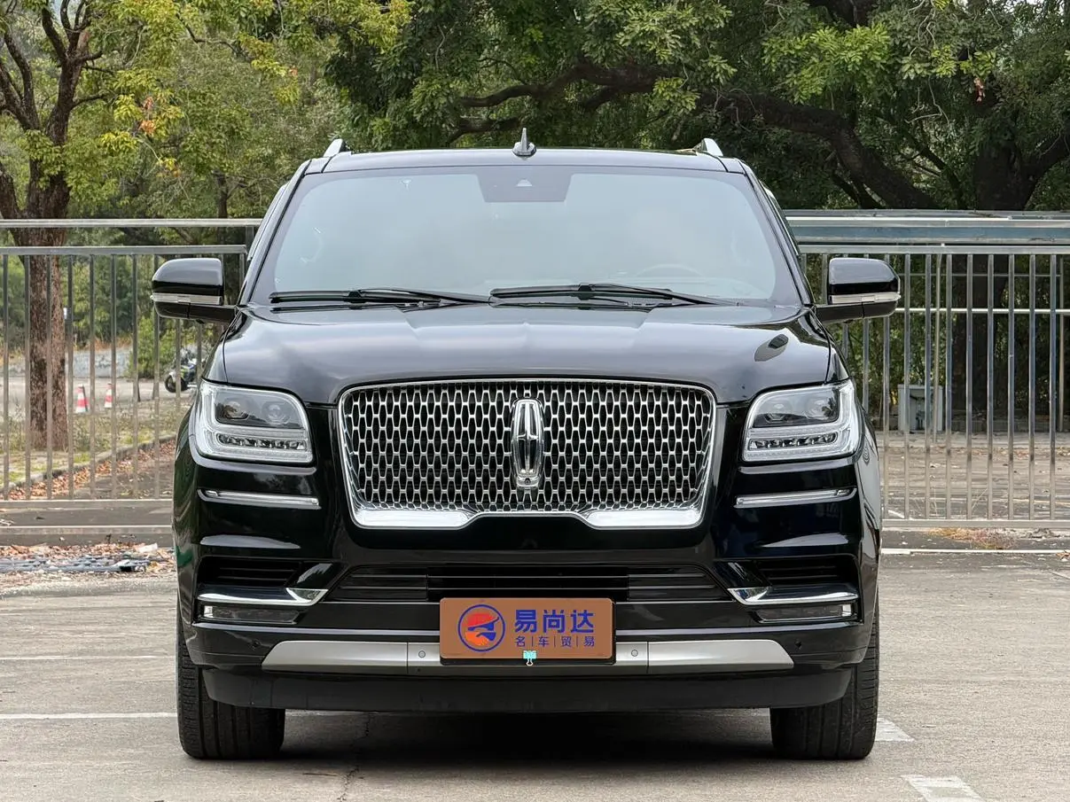 Lincoln 2020 3.5T Premium Shine