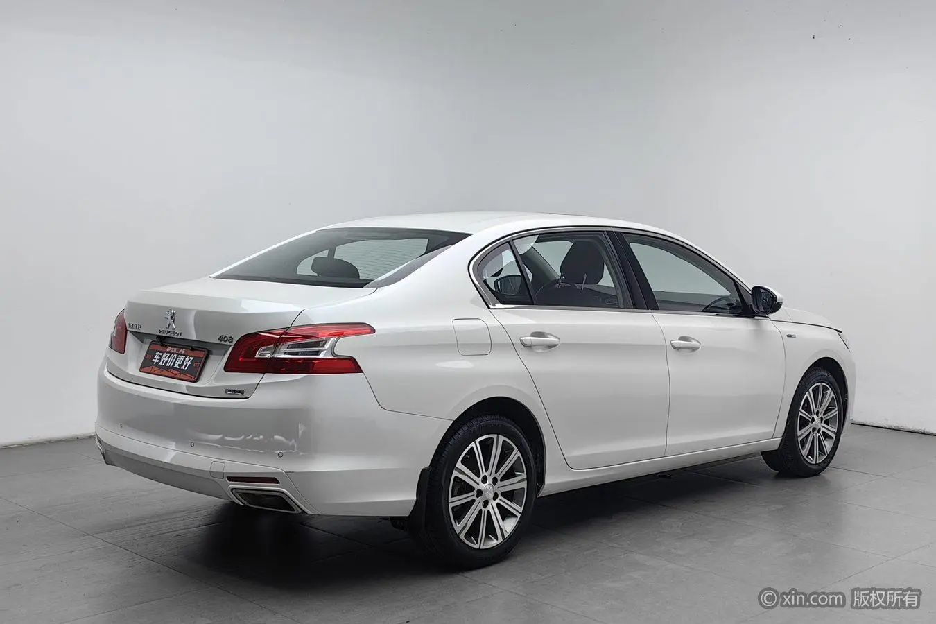 Peugeot 408 2018 350THP Auto Luxury