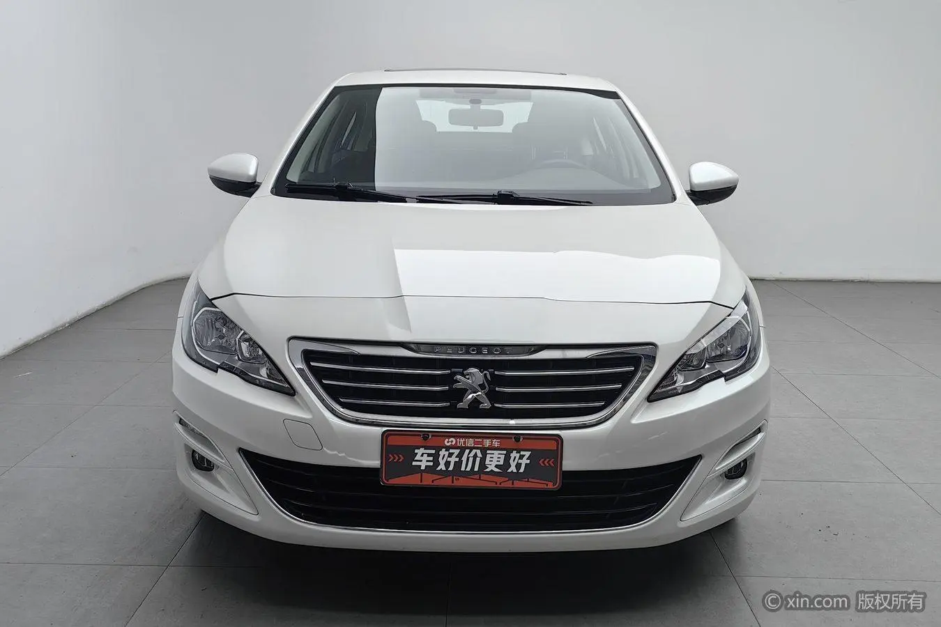 Peugeot 408 2018 350THP Auto Luxury
