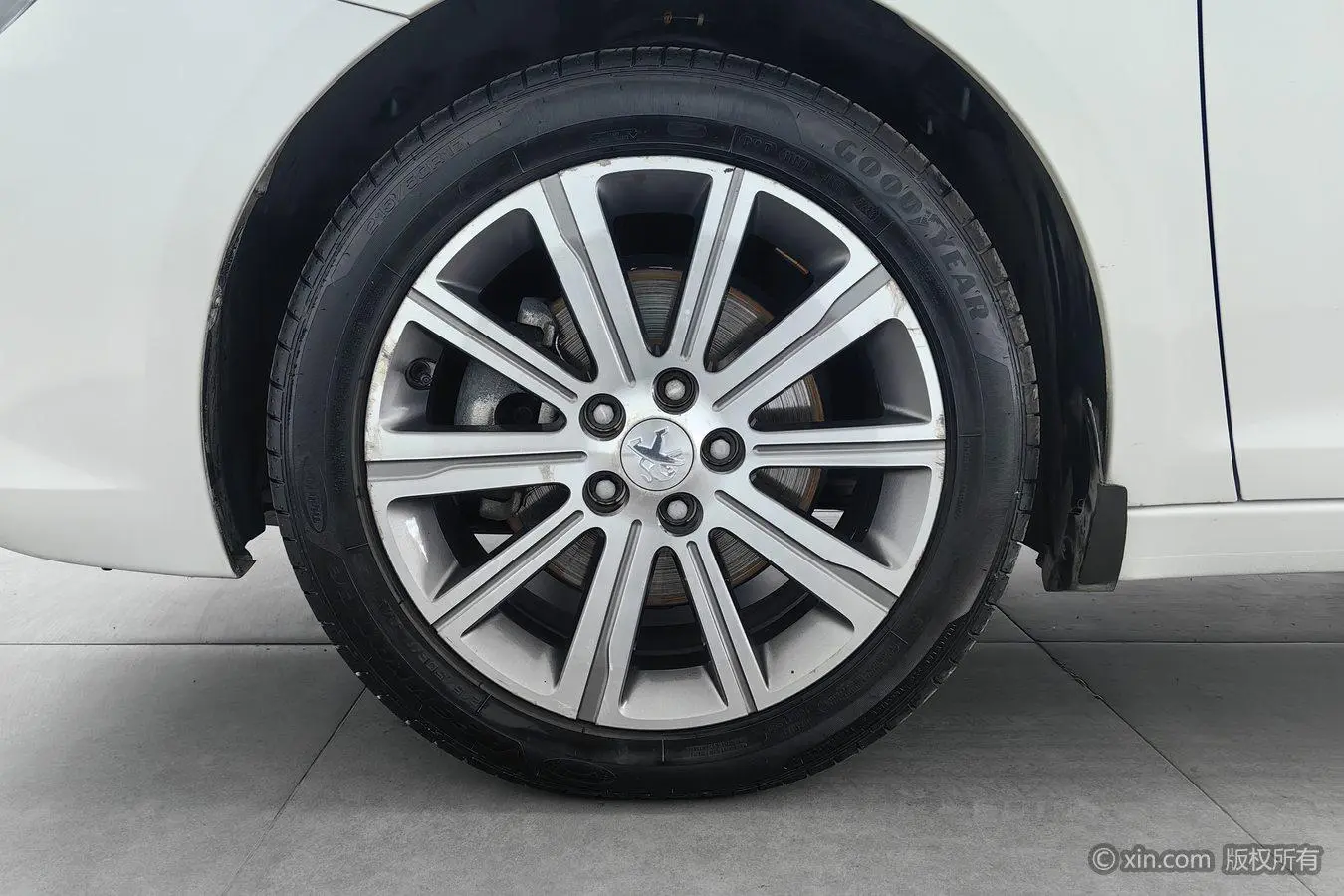 Peugeot 408 2018 350THP Auto Luxury