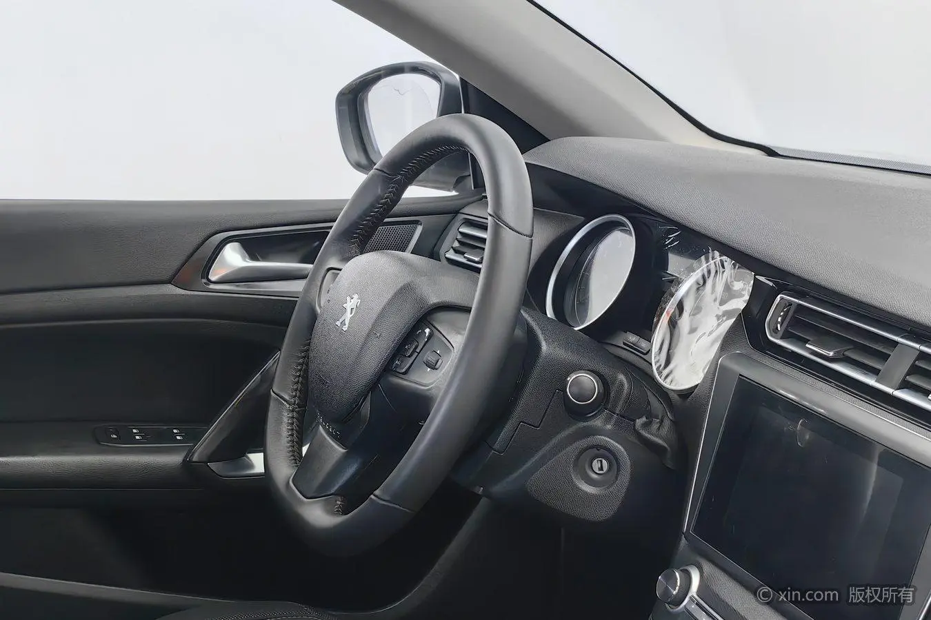 Peugeot 408 2018 350THP Auto Luxury