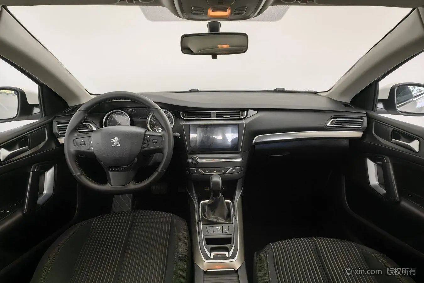 Peugeot 408 2018 350THP Auto Luxury