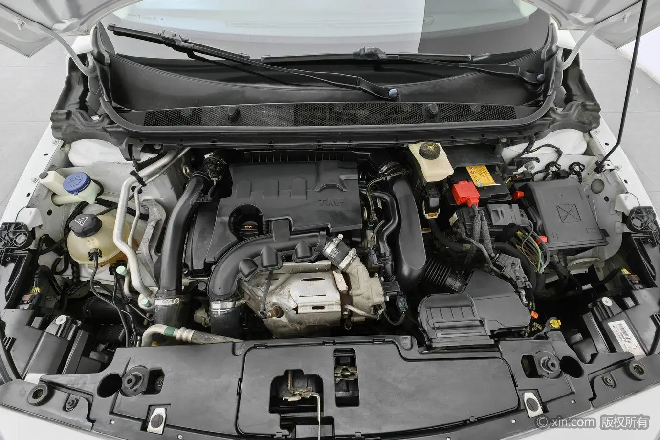 Peugeot 408 2018 350THP Auto Luxury