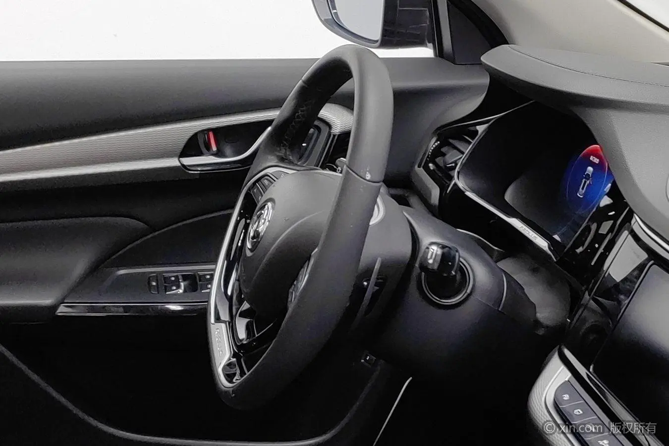 Dongfeng Aeolus AX7 2020 1.6T Auto AI Flagship China VI