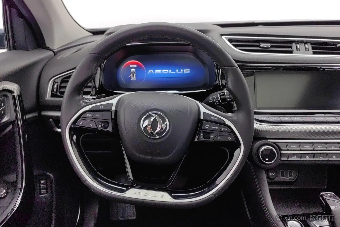 Dongfeng Aeolus AX7 2020 1.6T Auto AI Flagship China VI