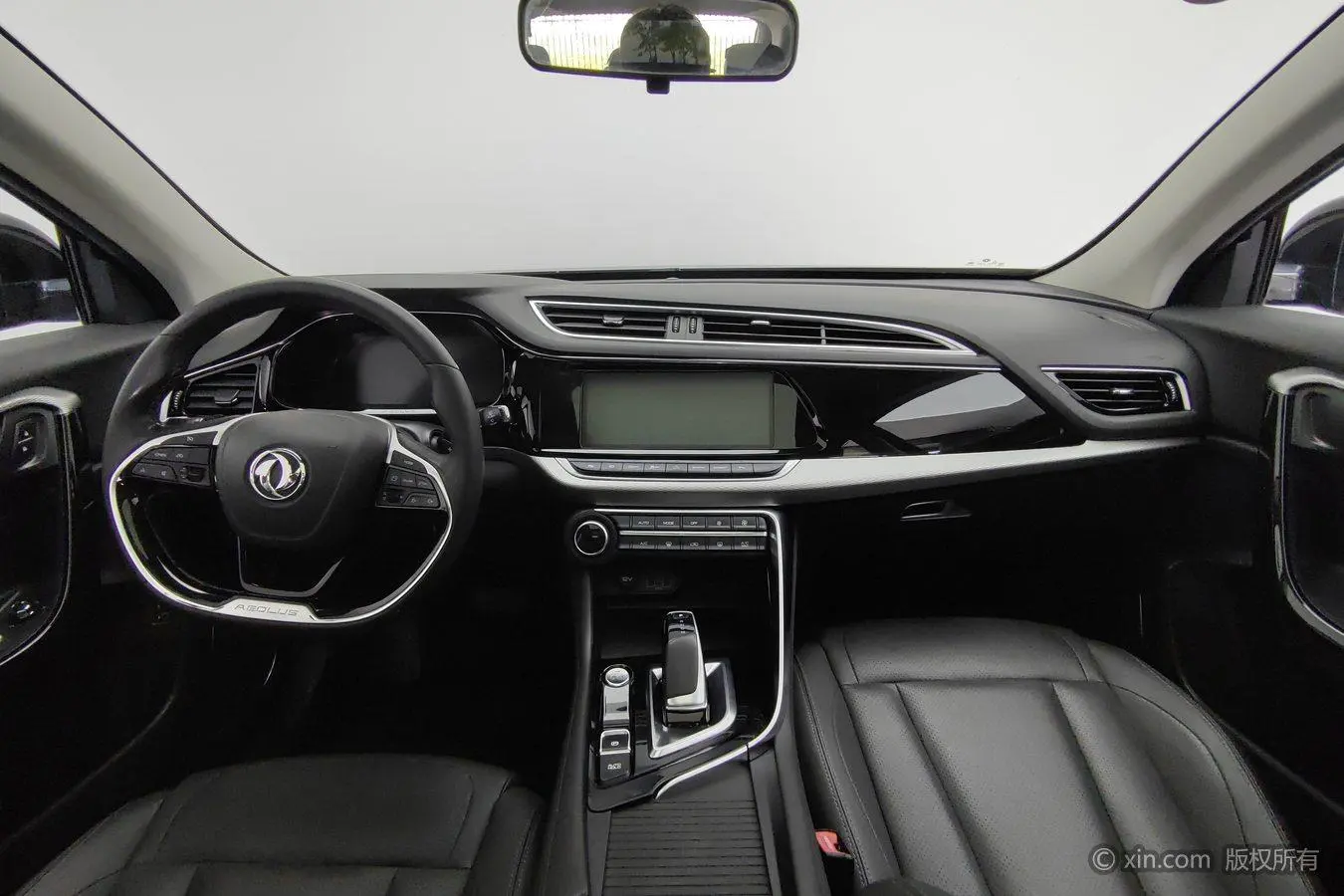 Dongfeng Aeolus AX7 2020 1.6T Auto AI Flagship China VI