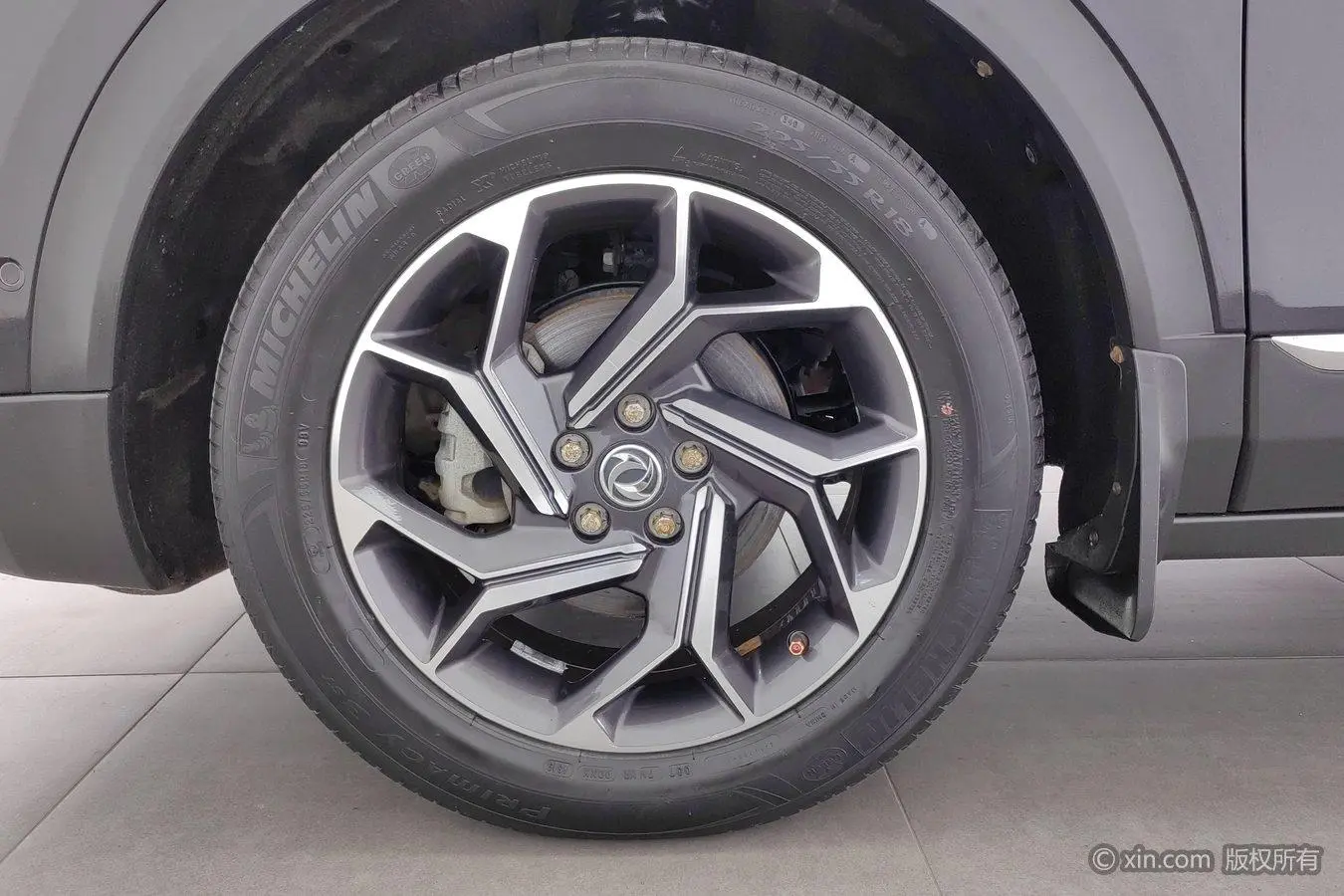 Dongfeng Aeolus AX7 2020 1.6T Auto AI Flagship China VI