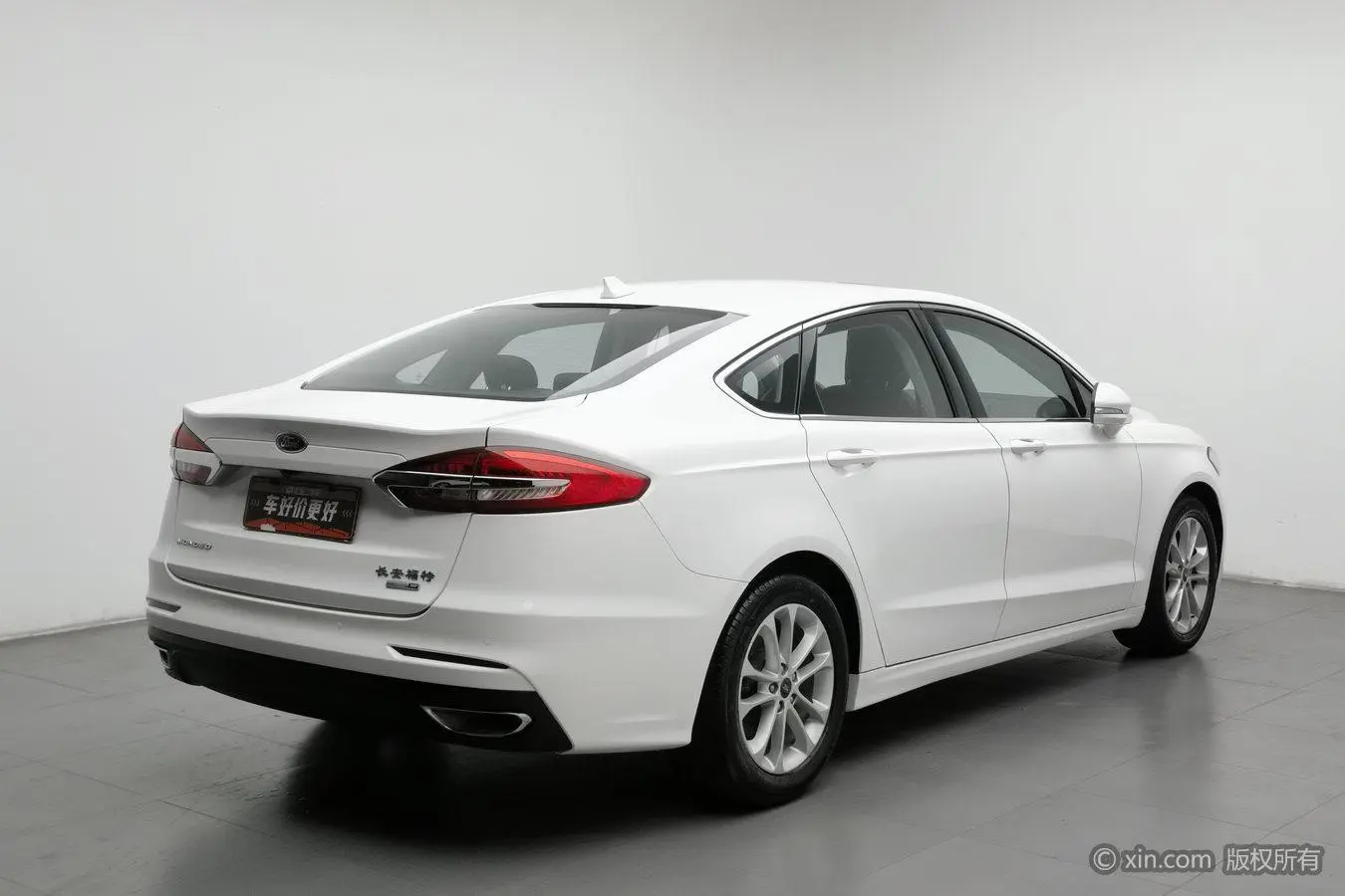 Ford Mondeo 2020 EcoBoost 180 Fashion