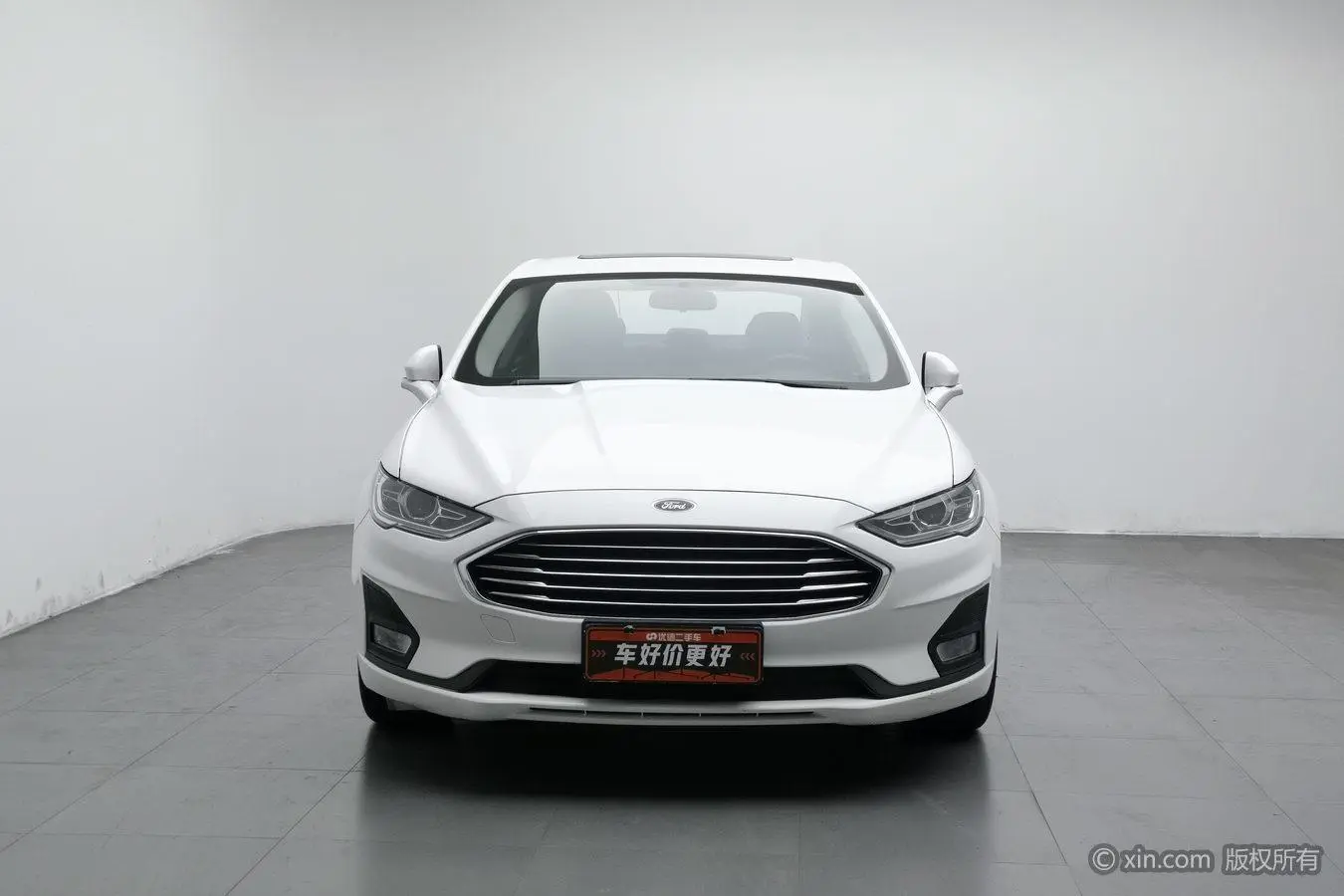 Ford Mondeo 2020 EcoBoost 180 Fashion