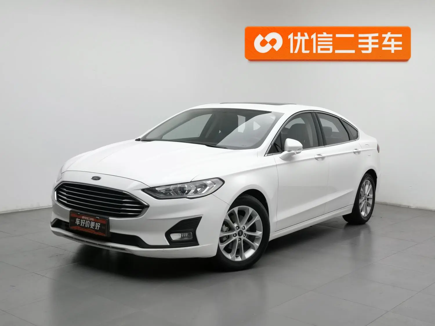 Ford Mondeo 2020 EcoBoost 180 Fashion