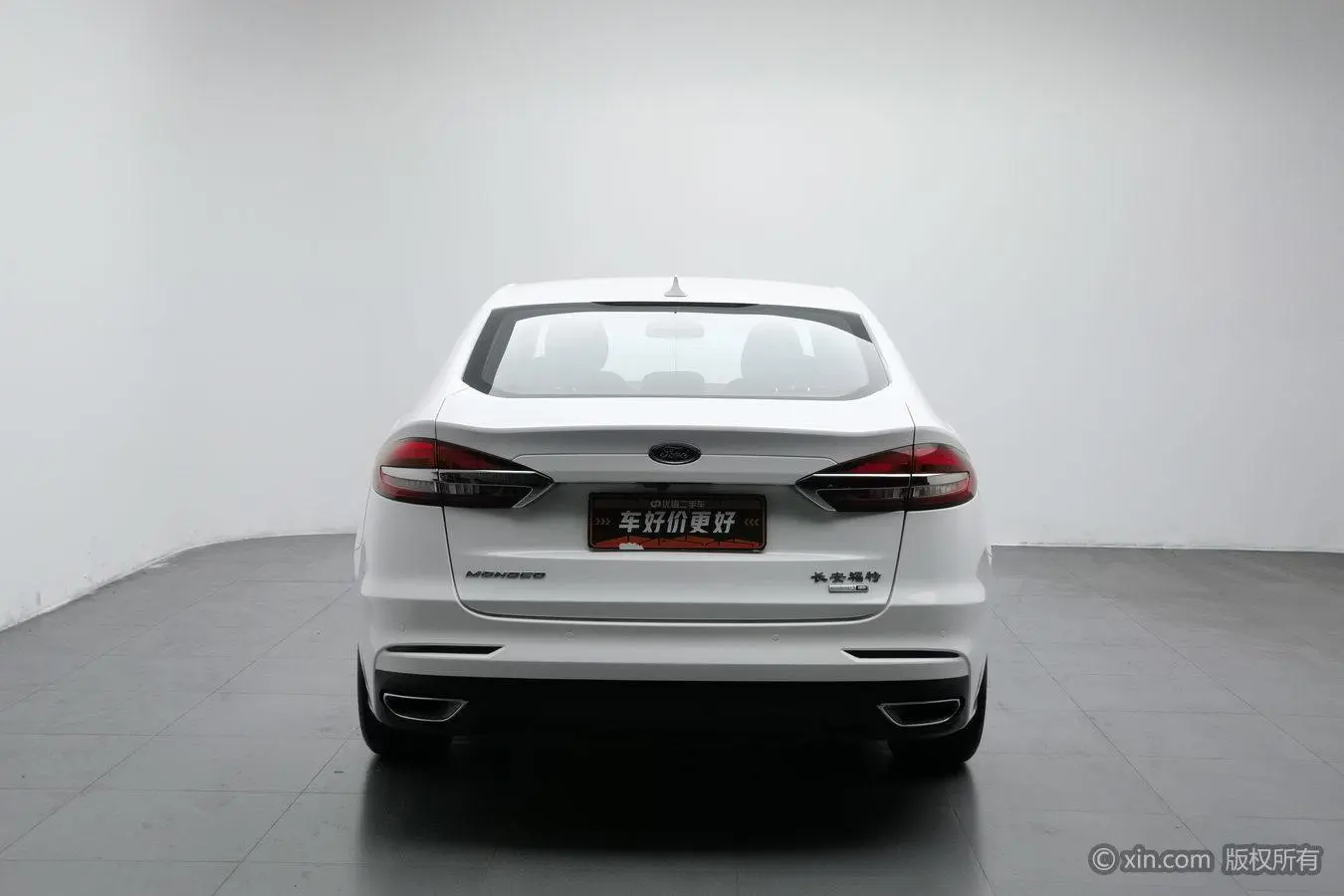 Ford Mondeo 2020 EcoBoost 180 Fashion
