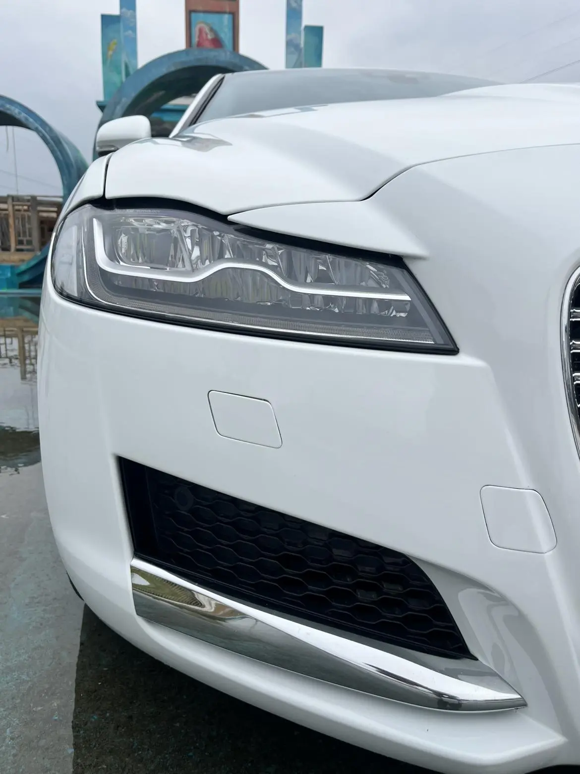 Jaguar XFL 2018 XFL 3.0 SC 340PS