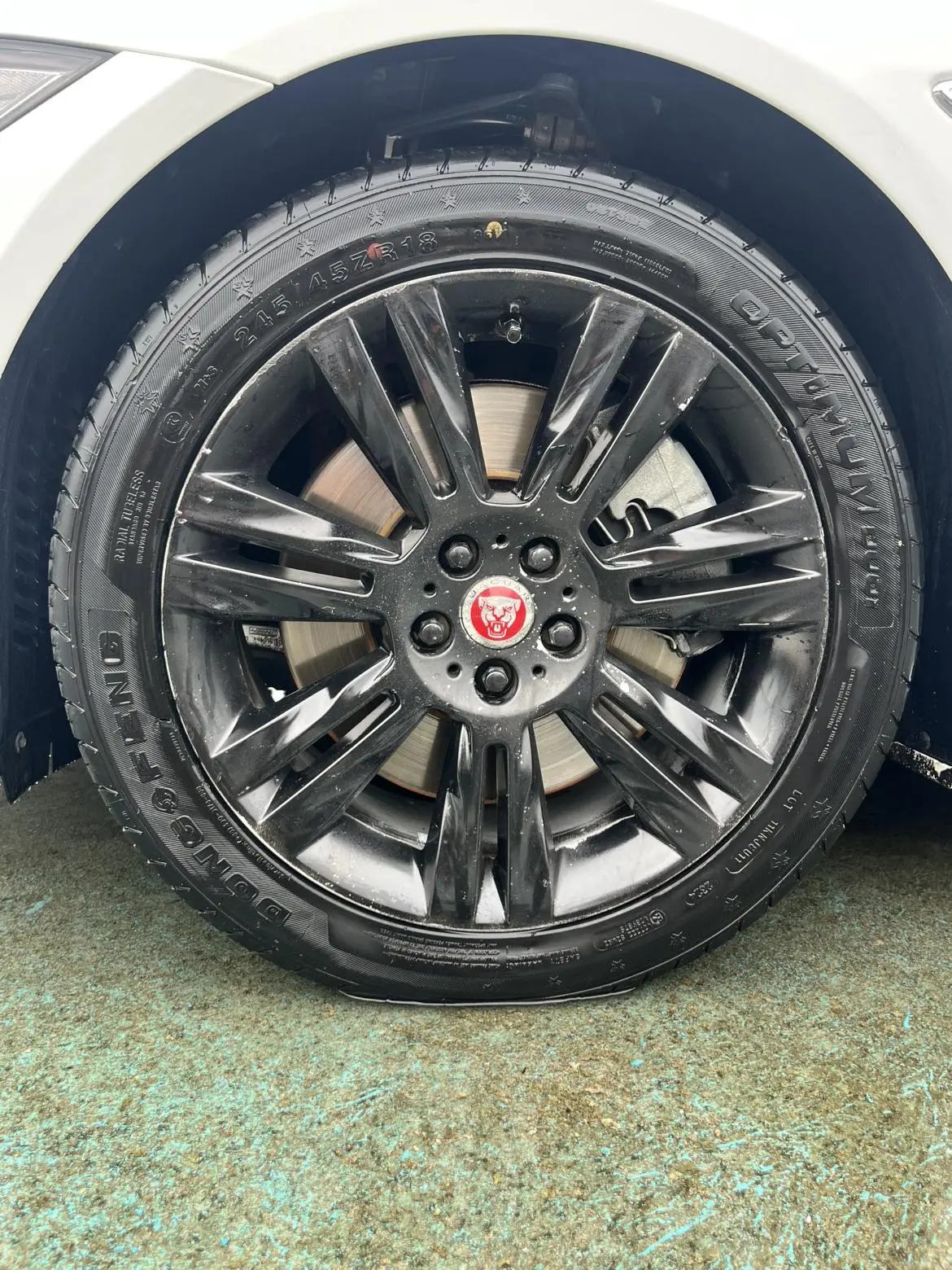 Jaguar XFL 2018 XFL 3.0 SC 340PS