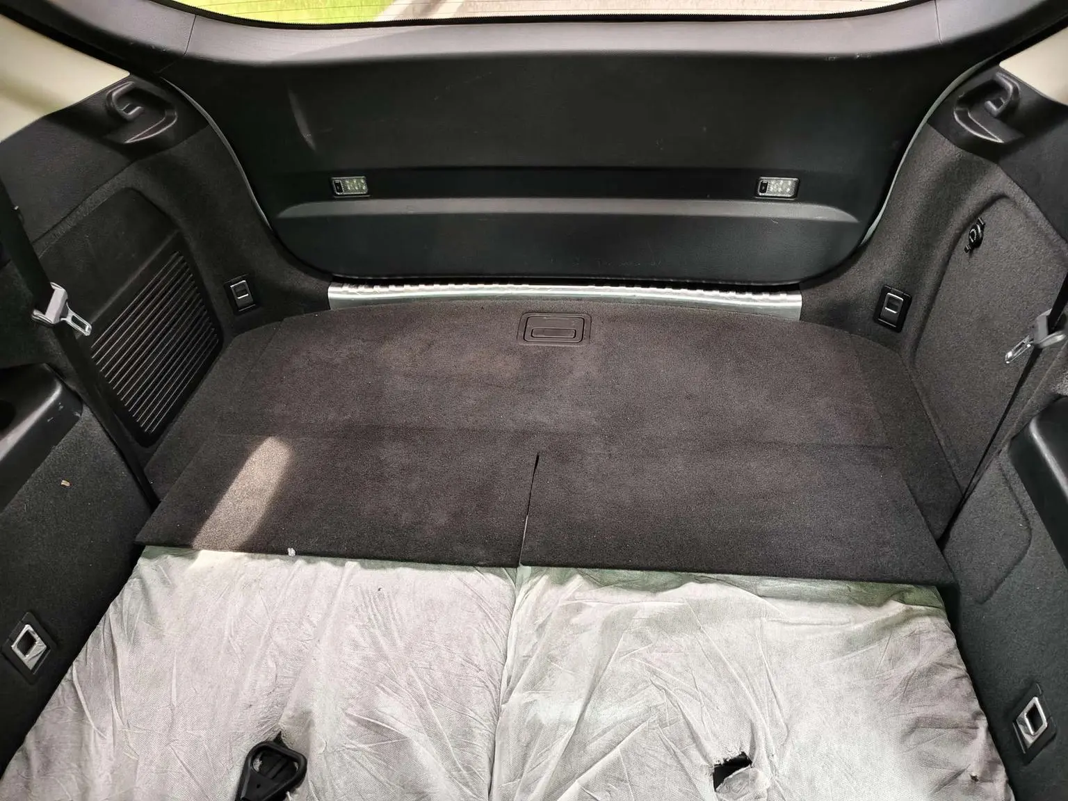BYD Tang DM 2019 DM 2.0T 4WD Smart Connected 7 seat China VI