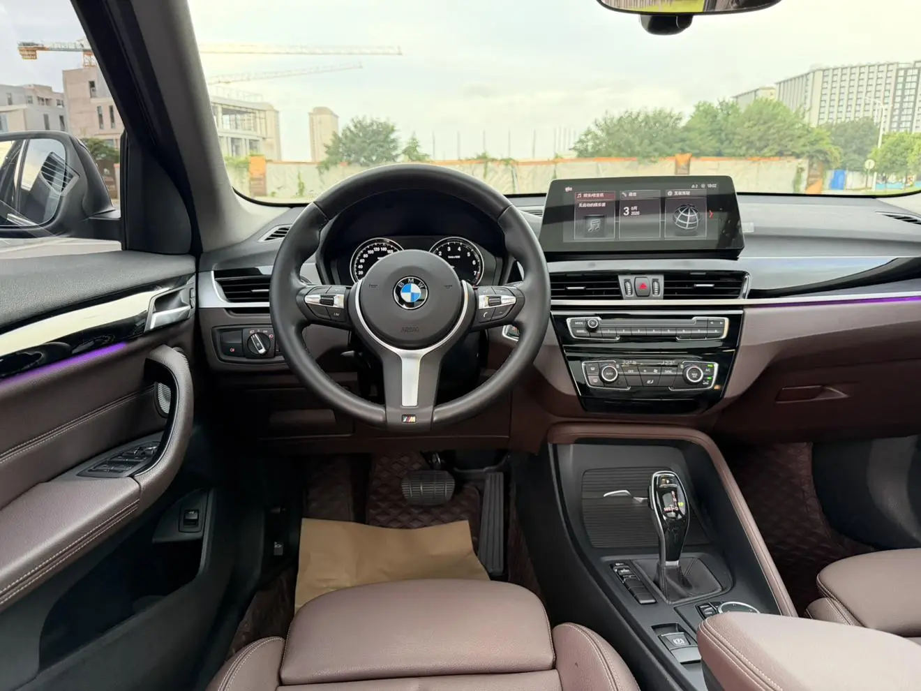 BMW X1 2021 sDrive25Li Leading