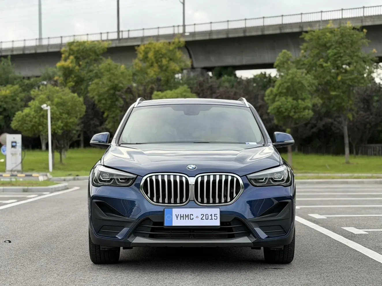 BMW X1 2021 sDrive25Li Leading