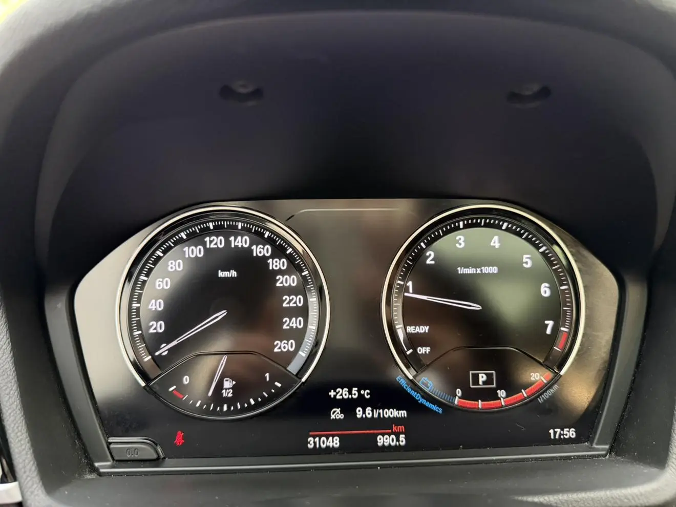 BMW X1 2021 sDrive25Li Leading