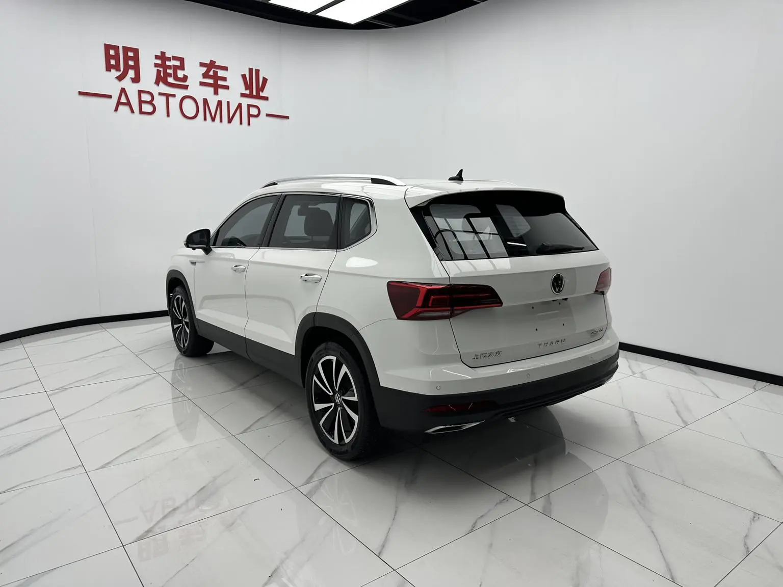 Volkswagen Tharu 2022 280TSI 2WD Luxury