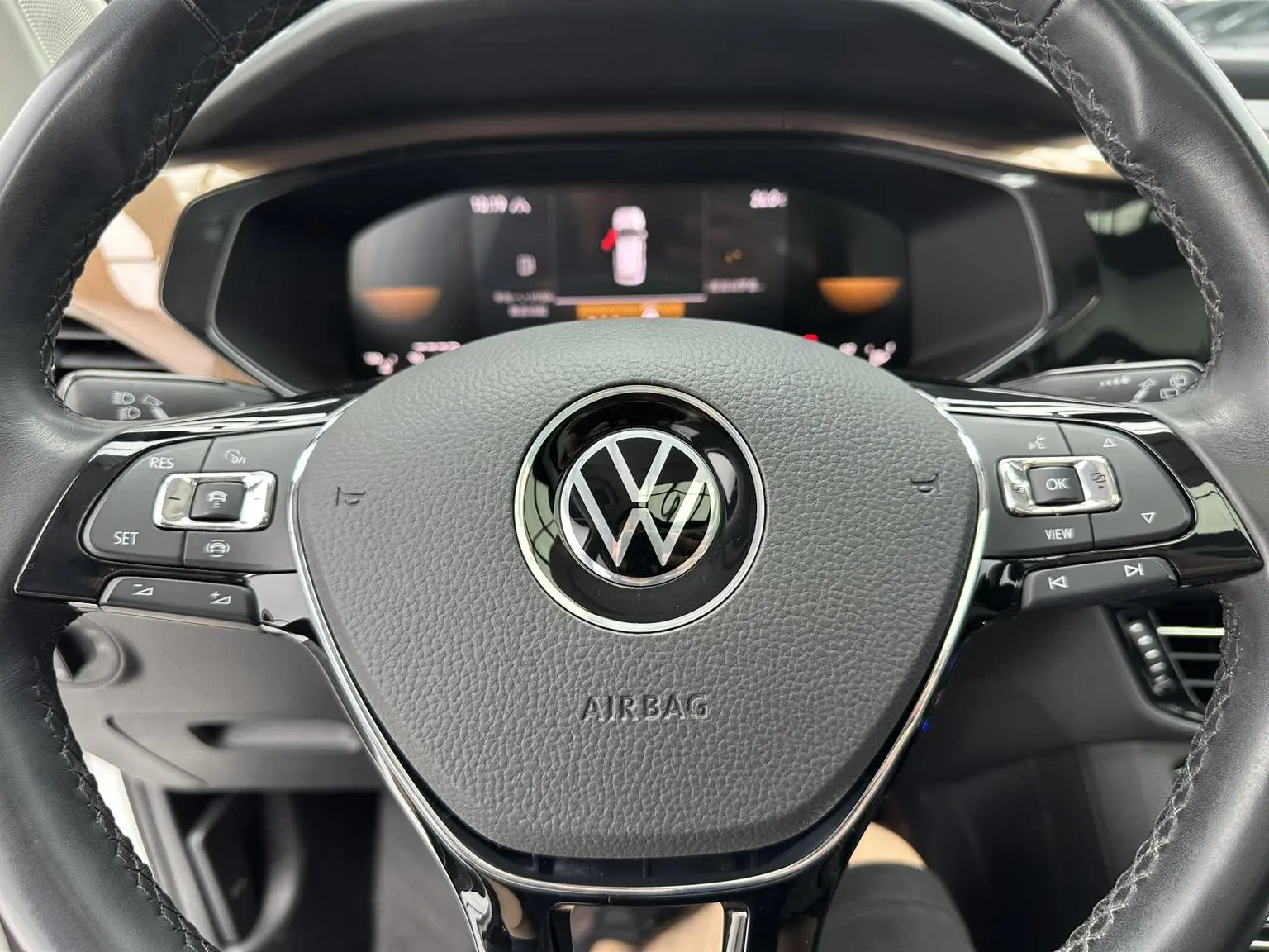 Volkswagen Tharu 2022 280TSI 2WD Luxury