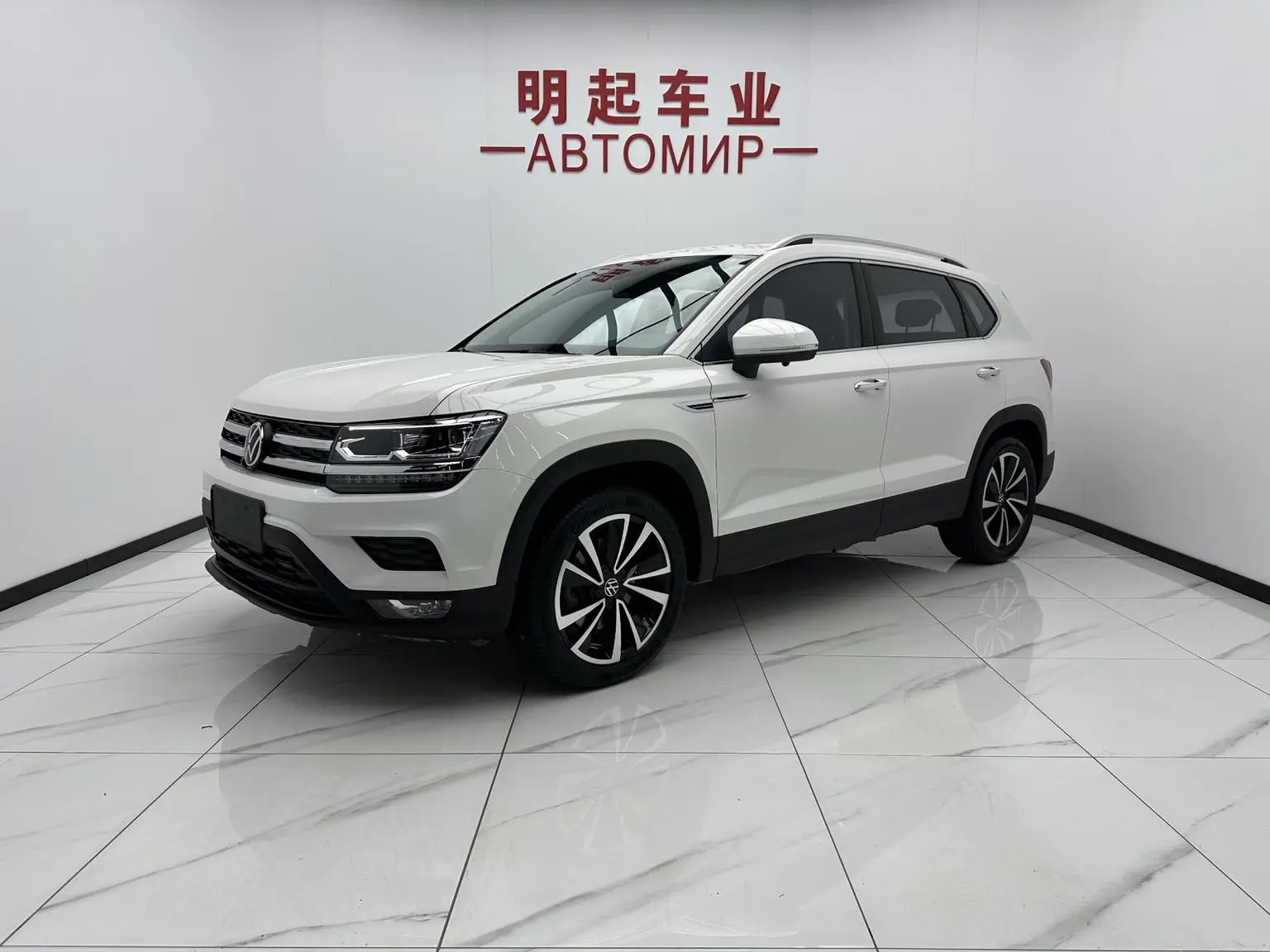 Volkswagen Tharu 2022 280TSI 2WD Luxury