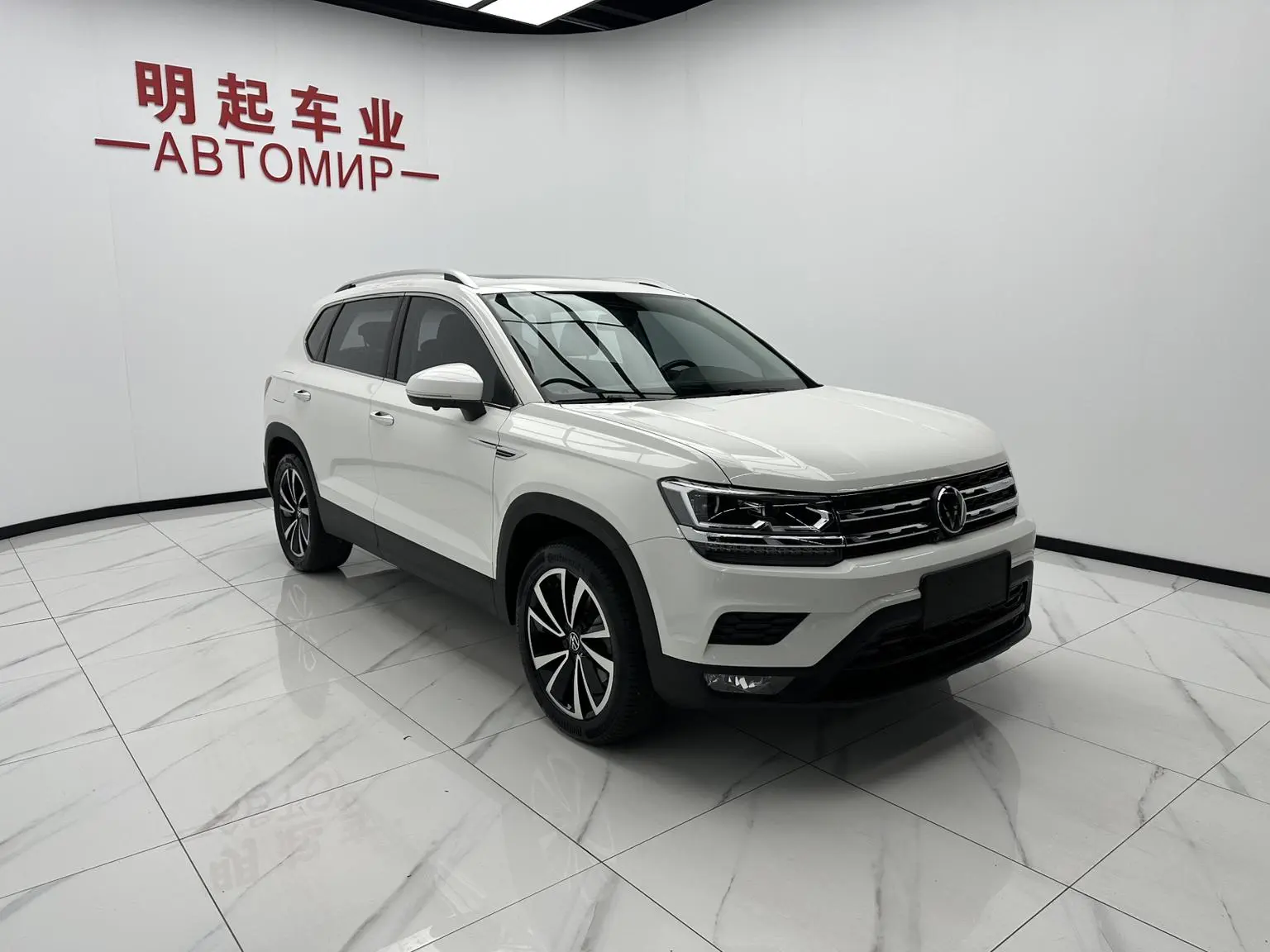 Volkswagen Tharu 2022 280TSI 2WD Luxury