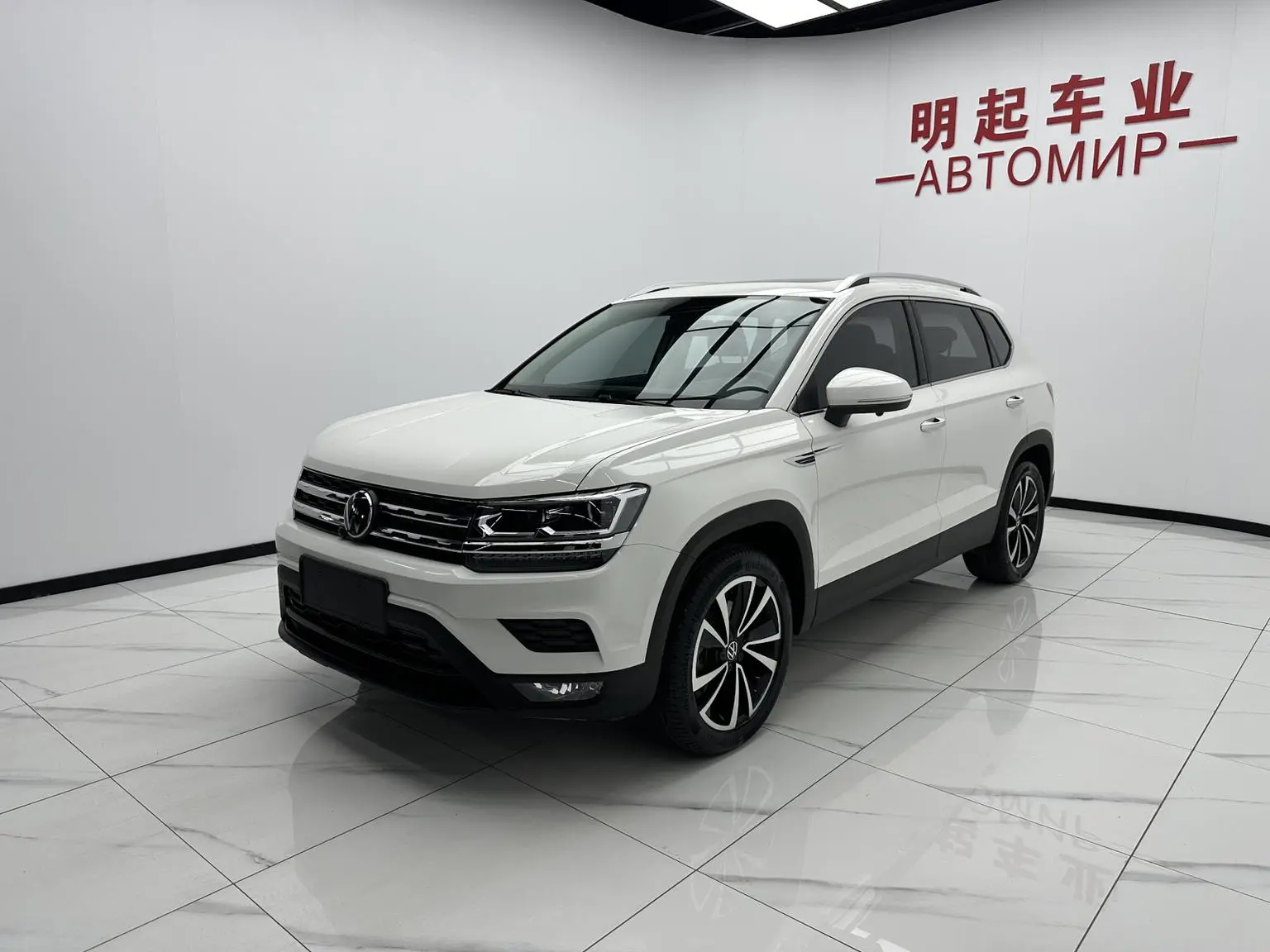 Volkswagen Tharu 2022 280TSI 2WD Luxury