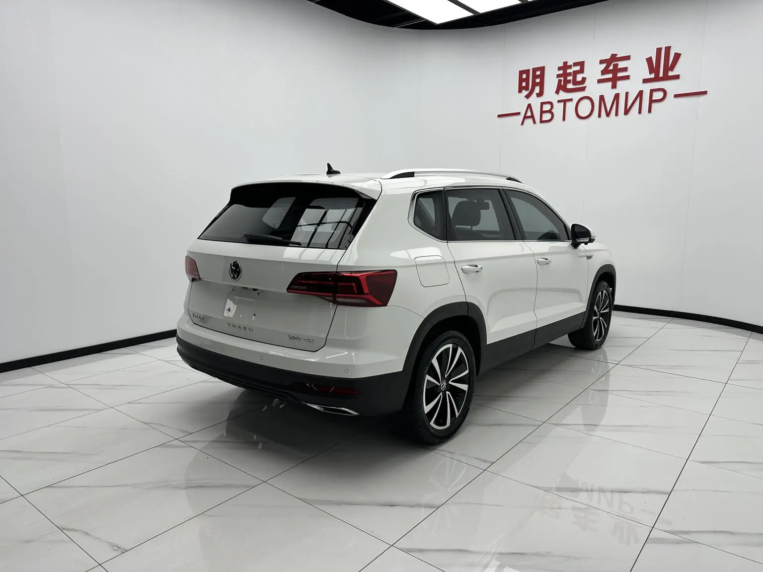Volkswagen Tharu 2022 280TSI 2WD Luxury