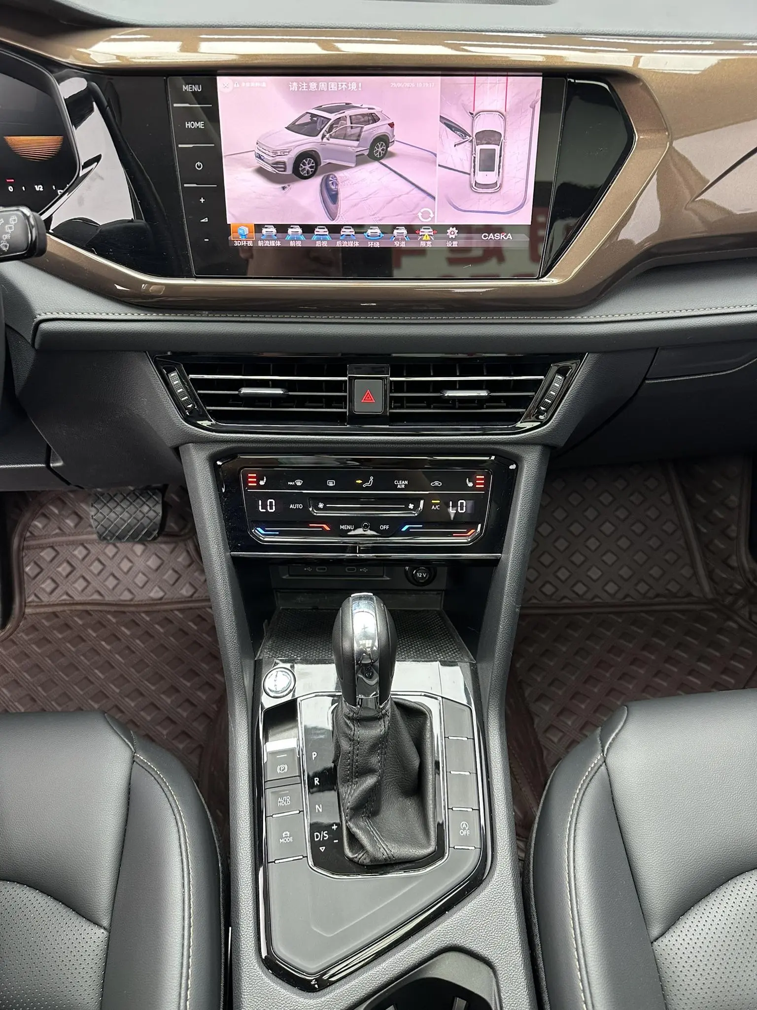 Volkswagen Tharu 2022 280TSI 2WD Luxury