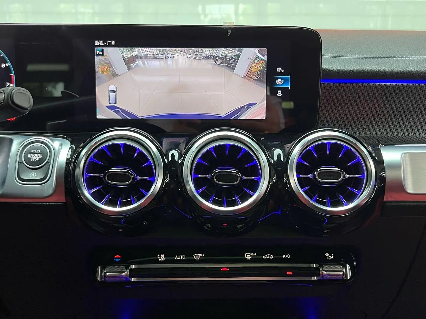 Mercedes-Benz GLB AMG 2023 AMG GLB 35 4MATIC