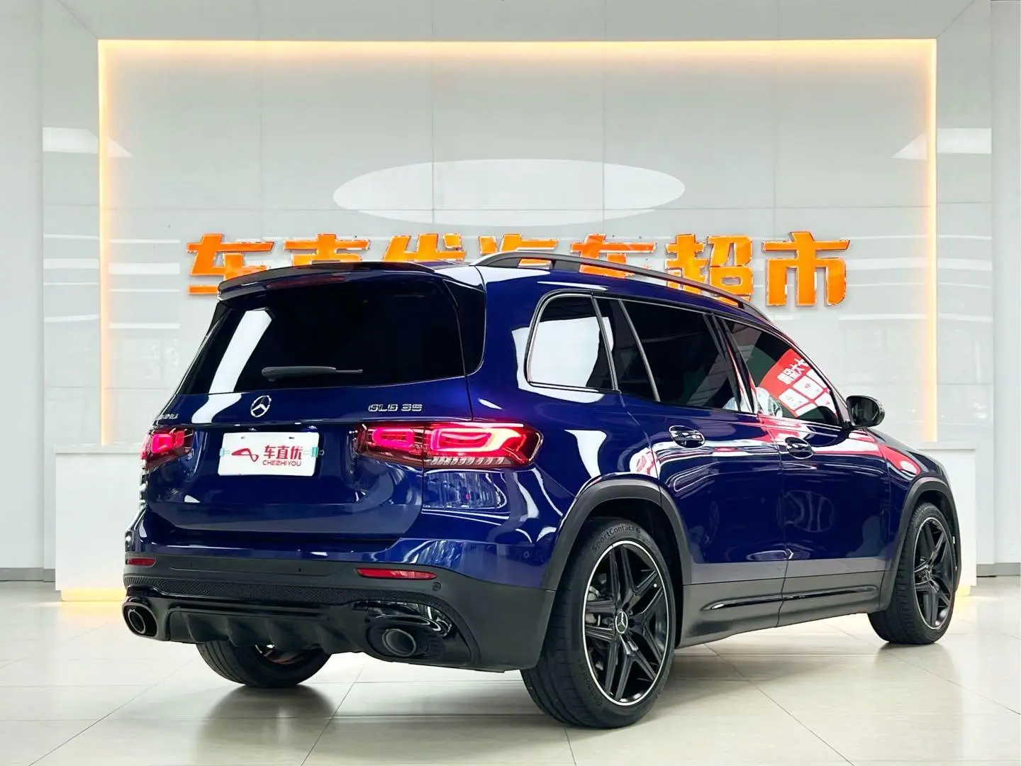 Mercedes-Benz GLB AMG 2023 AMG GLB 35 4MATIC