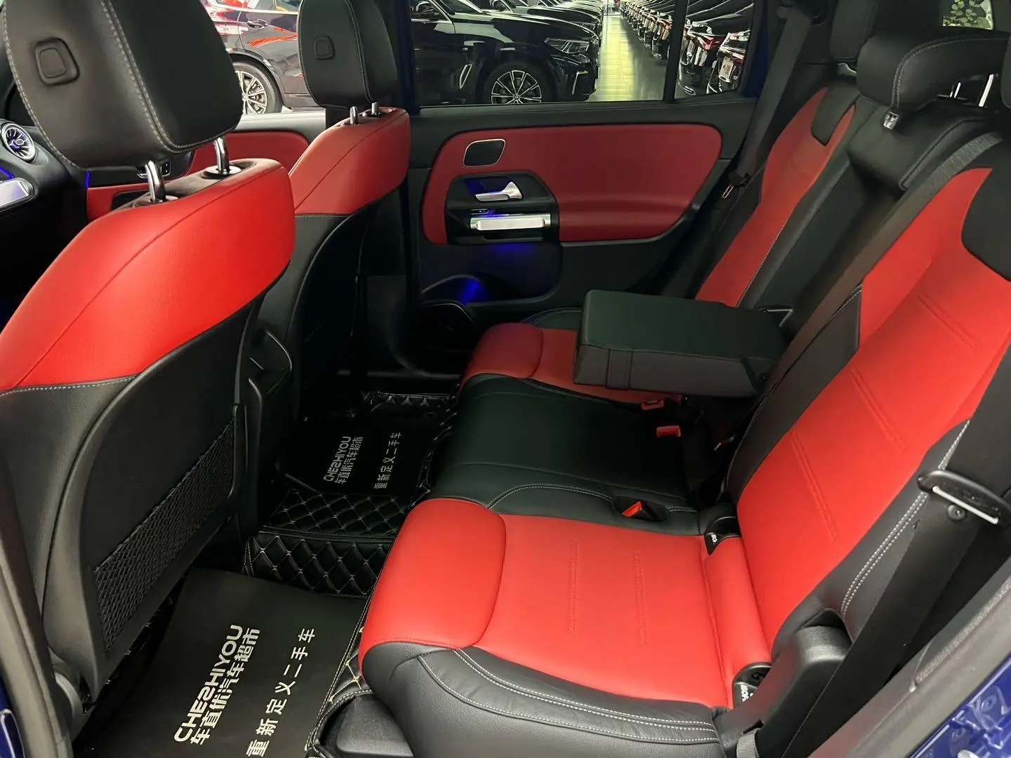 Mercedes-Benz GLB AMG 2023 AMG GLB 35 4MATIC