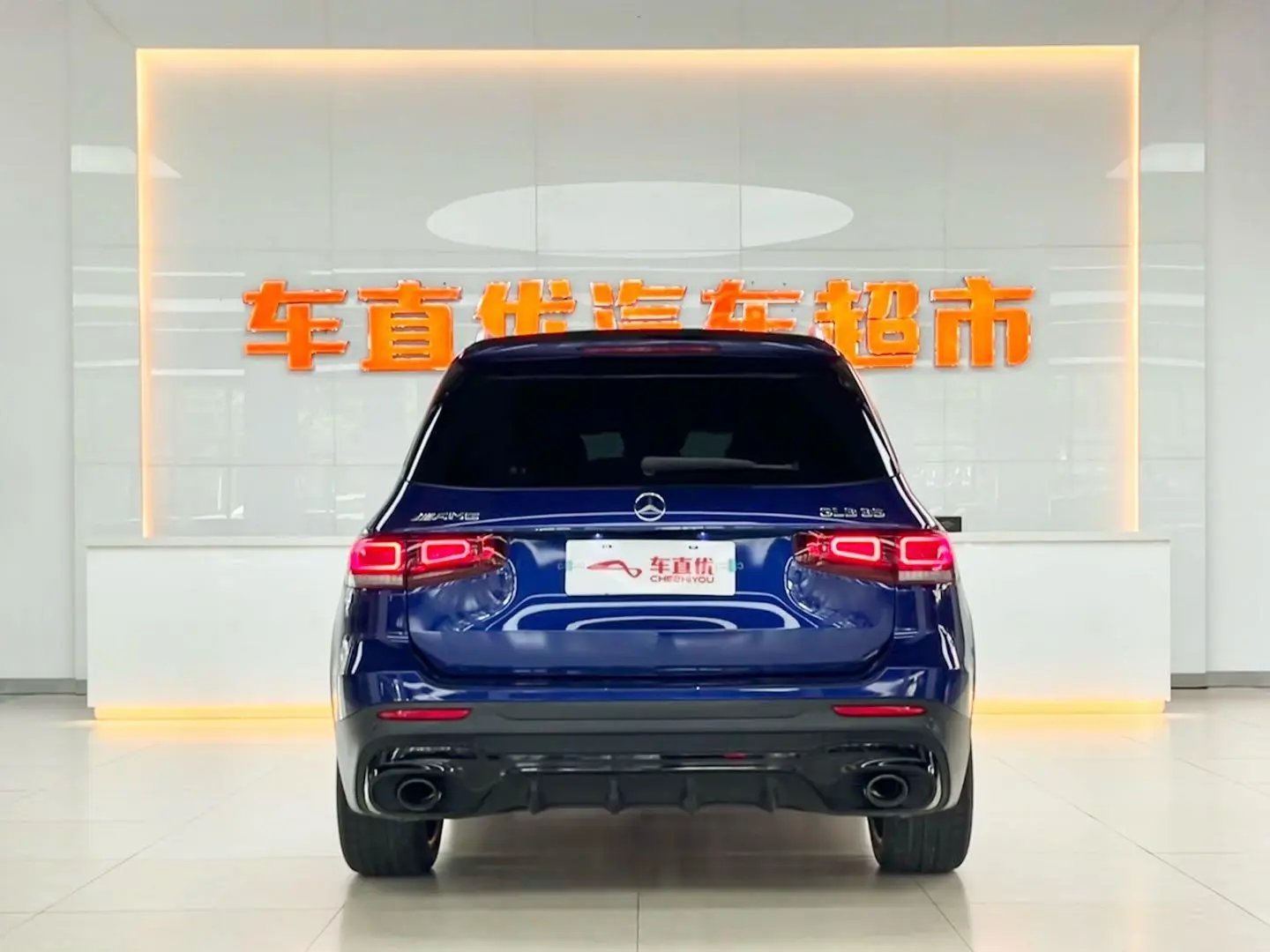Mercedes-Benz GLB AMG 2023 AMG GLB 35 4MATIC